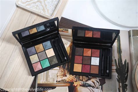 givenchy couture atelier palette|Le 9, palette trucco occhi :: GIVENCHY.